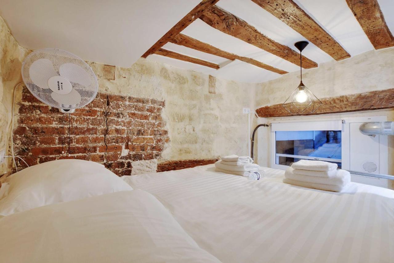 Cosy Studio In Montorgueil Appartamento *