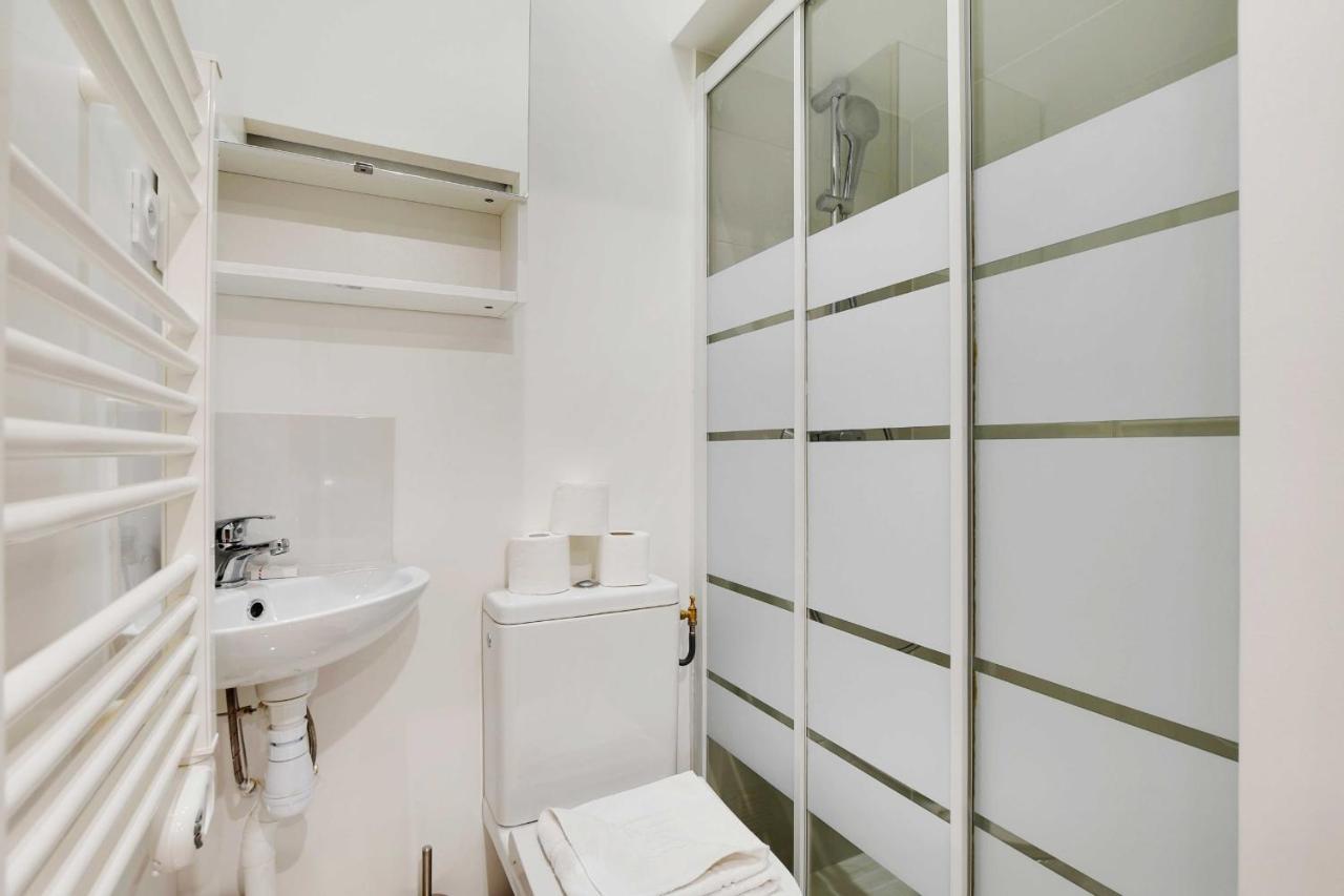 Cosy Studio In Montorgueil Parigi