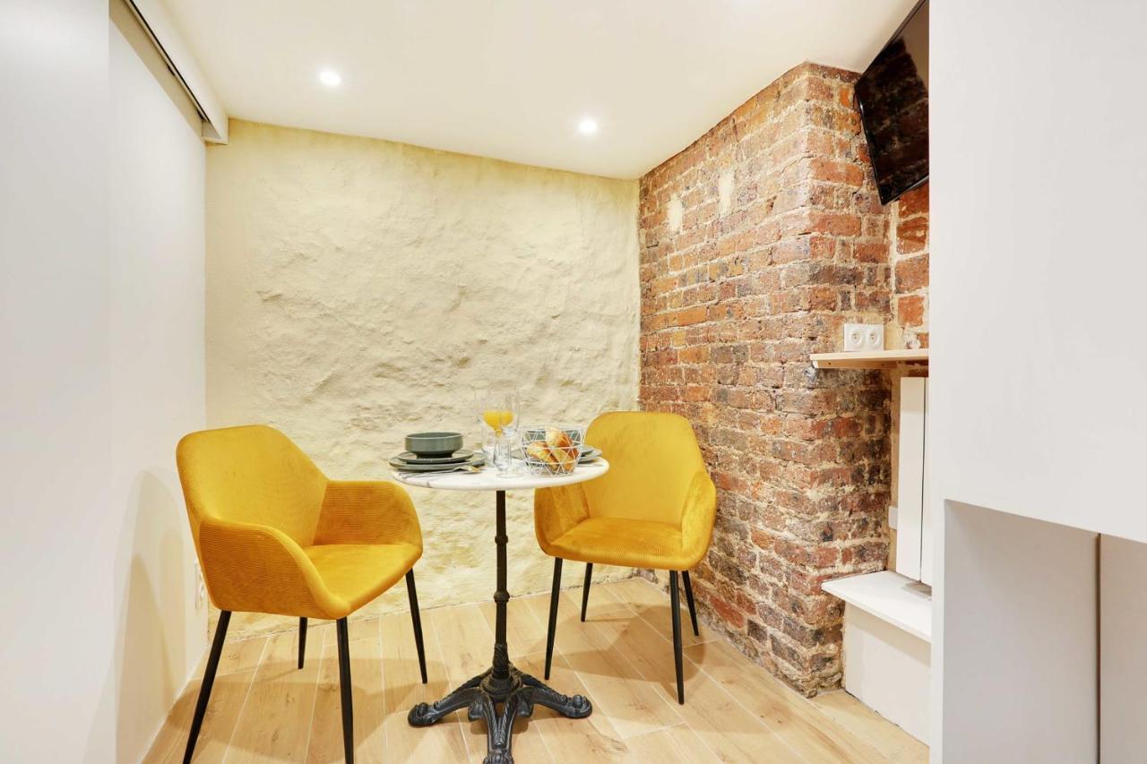 Appartamento Cosy Studio In Montorgueil Parigi