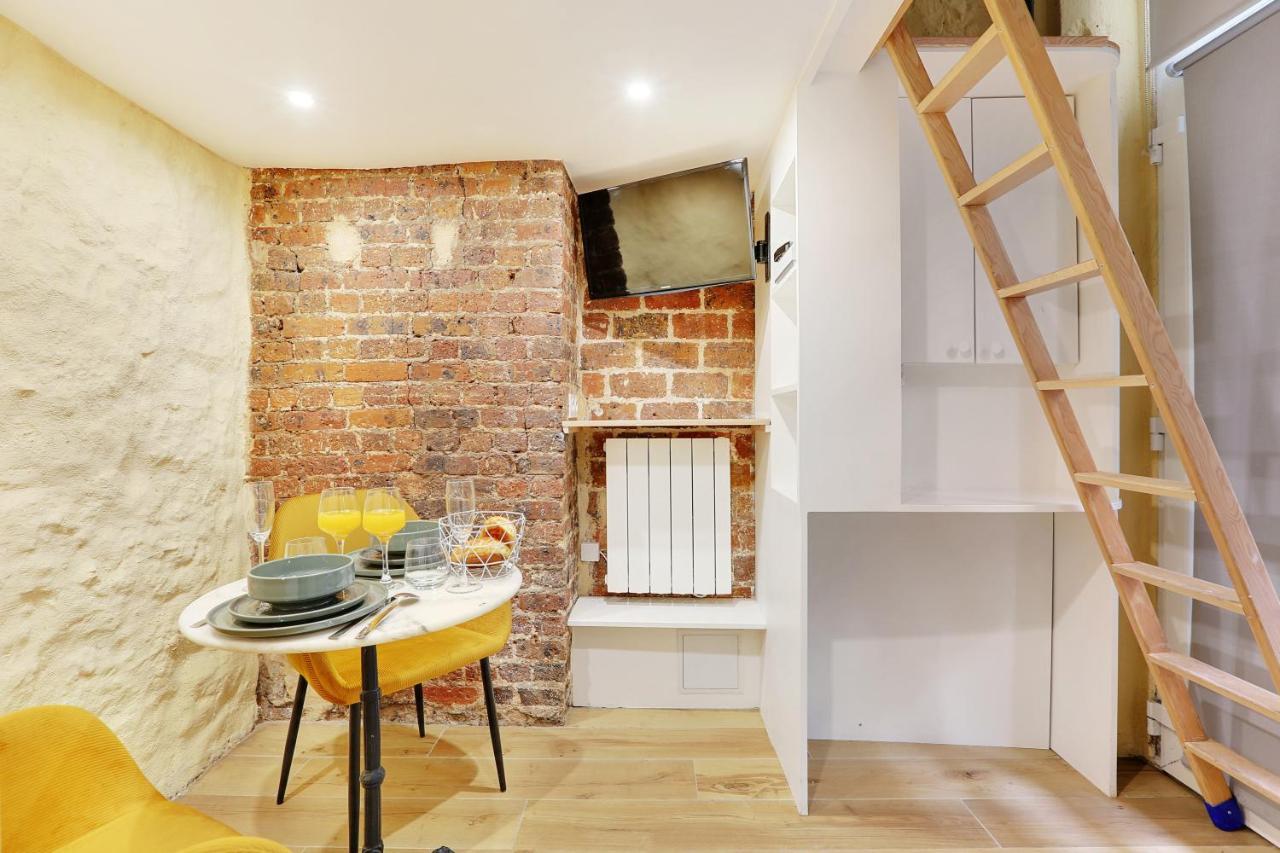 Appartamento Cosy Studio In Montorgueil