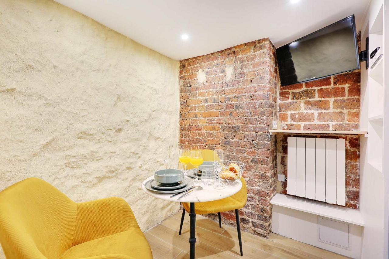 Appartamento Cosy Studio In Montorgueil