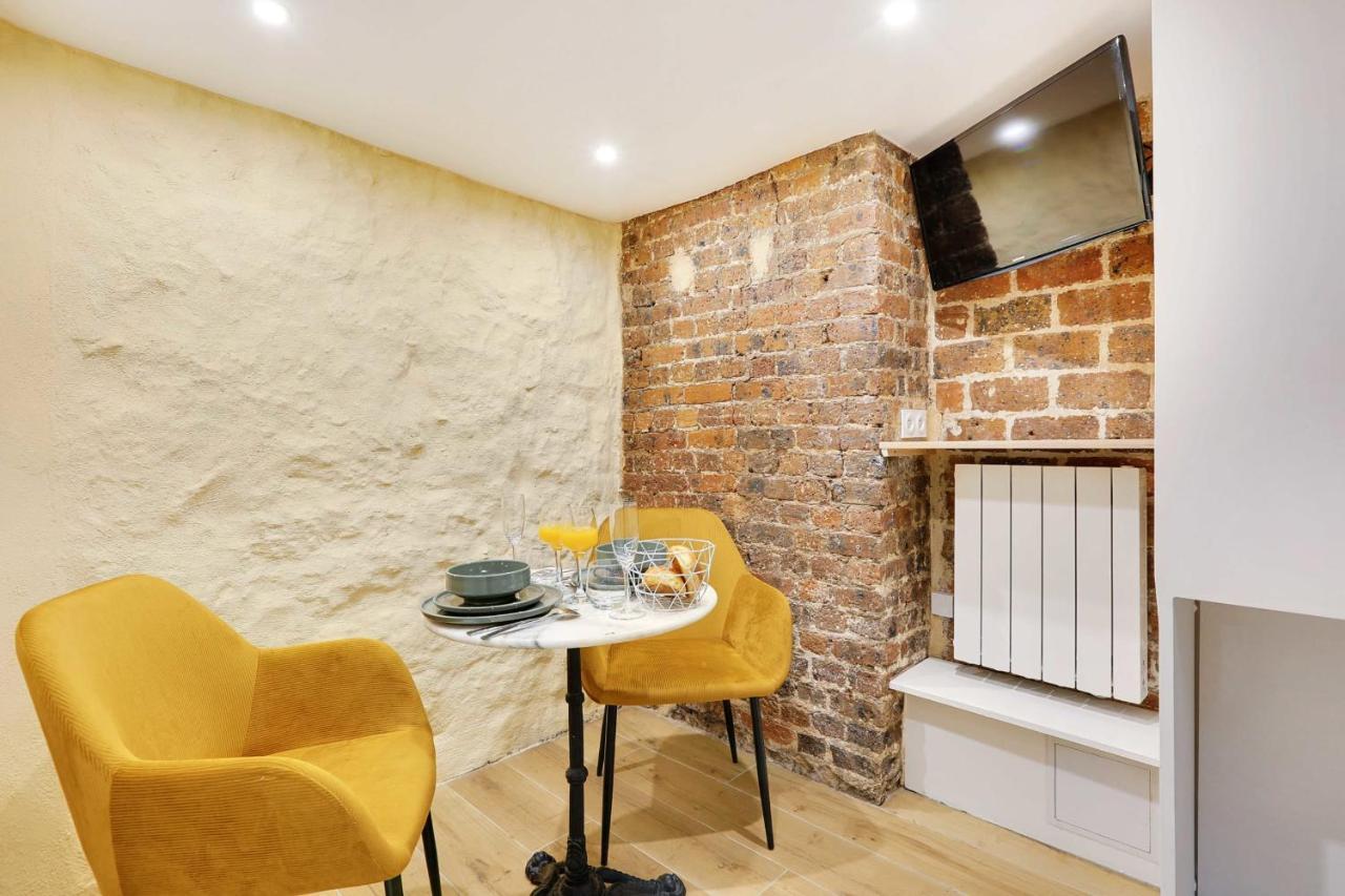 Appartamento Cosy Studio In Montorgueil