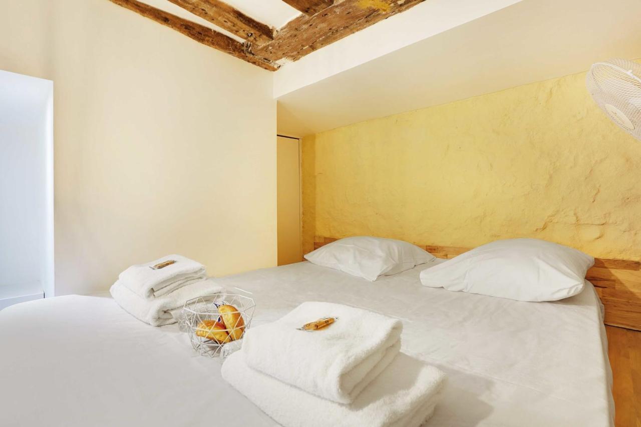 Cosy Studio In Montorgueil Parigi